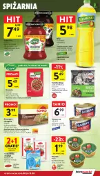 Gazetka promocyjna Intermarche - Gazetka Intermarche - Gazetka - ważna od 12.08 do 12.08.2026 - strona 29 - produkty: Piec, Krakus, Kujawski, Ser, Gra, Pasztet, Tortilla, Chrupki, Dżem, Sonko, Galaretka, Pieczywo chrupkie, Pieczywo, Gala, Olej, Granola, Budyń