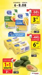 Gazetka promocyjna Intermarche - Gazetka Intermarche - Gazetka - ważna od 12.08 do 12.08.2026 - strona 3 - produkty: Ser, Gra, Avocado, Masło