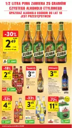 Gazetka promocyjna Intermarche - Gazetka Intermarche - Gazetka - ważna od 12.08 do 12.08.2026 - strona 30 - produkty: Piwa, Piwo, Gra, Kasztelan, Warka, Desperados, Kozel