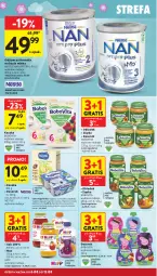Gazetka promocyjna Intermarche - Gazetka Intermarche - Gazetka - ważna od 12.08 do 12.08.2026 - strona 34 - produkty: HiPP, Sok, Ser, Ryż, Mus, Gra, BoboVita, Serek, Deser, Nestlé, Fa