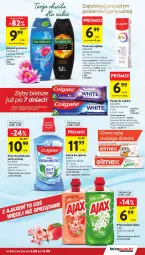 Gazetka promocyjna Intermarche - Gazetka Intermarche - Gazetka - ważna od 12.08 do 12.08.2026 - strona 37 - produkty: Pur, Gin, Palmolive, Płyn do płukania jamy ustnej, Ajax, Pasta do zębów, Płyn do płukania, Elmex, Colgate, LG