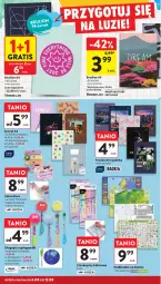 Gazetka promocyjna Intermarche - Gazetka Intermarche - Gazetka - ważna od 12.08 do 12.08.2026 - strona 40 - produkty: Gra, Długopis, Biurko, Lion, Podkładka, Owoce, Podkład