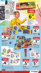Gazetka promocyjna Intermarche - Gazetka Intermarche - Gazetka - ważna od 12.08 do 12.08.2026 - strona 41 - produkty: Klej, Plastelina, Fa