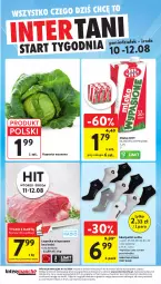 Gazetka promocyjna Intermarche - Gazetka Intermarche - Gazetka - ważna od 12.08 do 12.08.2026 - strona 44 - produkty: Karp, Mlekovita, Skarpetki, Mleko