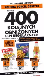 Gazetka promocyjna Intermarche - Gazetka Intermarche - Gazetka - ważna od 12.08 do 12.08.2026 - strona 7 - produkty: Sok, Por, Nesquik, Jogurt, Lion, Fortuna, Frytki, Waga, Olej, Nestlé