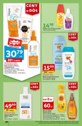 Gazetka promocyjna Auchan - Gazetka CENY W DÓŁ Hipermarket Auchan - Gazetka - ważna od 26.06 do 26.06.2024 - strona 32 - produkty: Emulsja, Sos, DAX, Mleczko, Garnier, Lirene, Olej