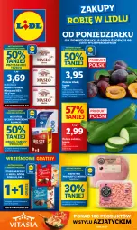 Gazetka promocyjna Lidl - GAZETKA - Gazetka - ważna od 11.09 do 11.09.2024 - strona 1 - produkty: Gra, Papier, Mlekovita, Mleczko, Ręcznik, Ptasie mleczko, E. Wedel, Ręczniki papierowe, Flora, Masło, Mleko