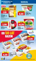 Gazetka promocyjna Lidl - GAZETKA - Gazetka - ważna od 11.09 do 11.09.2024 - strona 36 - produkty: Ser, Twaróg, Piątnica, Cars, Kawa, Rolmlecz, Serek homogenizowany, Serek, Optima, Pilos, Margaryna