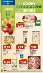 Gazetka promocyjna Lidl - GAZETKA - Gazetka - ważna od 11.09 do 11.09.2024 - strona 40 - produkty: Koncentrat pomidorowy, Ser, Salami, Brie, Serek, Pizza, Pilos, Serek twarogowy, Camembert, Syrop