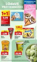 Gazetka promocyjna Lidl - GAZETKA - Gazetka - ważna od 11.09 do 11.09.2024 - strona 41 - produkty: Gra, Nesquik, Dove, Lody, Nestlé, Kokos