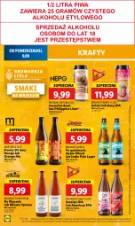 Gazetka promocyjna Lidl - GAZETKA - Gazetka - ważna od 11.09 do 11.09.2024 - strona 44 - produkty: Smoothie, SESSIO, Mango