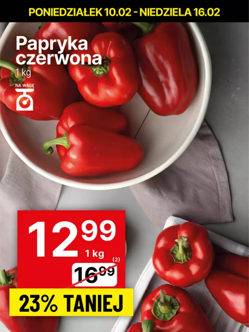 Gazetka promocyjna Delikatesy Centrum - NOWA GAZETKA Delikatesy Centrum od 10 lutego! 10-16.02.2025 - ważna 10.02 do 16.02.2025 - strona 13