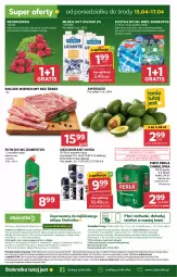 Gazetka promocyjna Stokrotka - Market - Gazetka - ważna od 17.04 do 17.04.2024 - strona 17 - produkty: Piwa, Piwo, Domestos, Warzywa, Ser, Por, JBL, Gra, Wilson, Telefon, Bref, Dezodorant, Szal, Karp, Kosz, O nas, Dres, Perła, Kostka do wc, Boczek, Płyn do wc, Owoce, POLMLEK, Wagi, Rzodkiewka, Mięso, Nivea, Boczek wieprzowy, Mleko