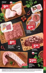 Gazetka promocyjna Stokrotka - Market - Gazetka - ważna od 17.04 do 17.04.2024 - strona 7 - produkty: Kurczak, Warzywa, Burger, Kotlet, Mięso z indyka, Owoce, Mięso