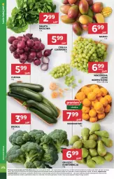 Gazetka promocyjna Stokrotka - Market - Gazetka - ważna od 17.04 do 17.04.2024 - strona 8 - produkty: Cebula czerwona, Mandarynki, Cebula, Warzywa, Sałata masłowa, Sałat, Gruszki, Winogrona, Owoce, Wino, Masło, Mango, Mięso