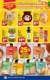 Gazetka promocyjna Aldi - Gazetka - ważna od 04.11 do 04.11.2023 - strona 13 - produkty: Ser, Cytryny, Rosół drobiowy, Rosół, Syrop, Chleb, Olej