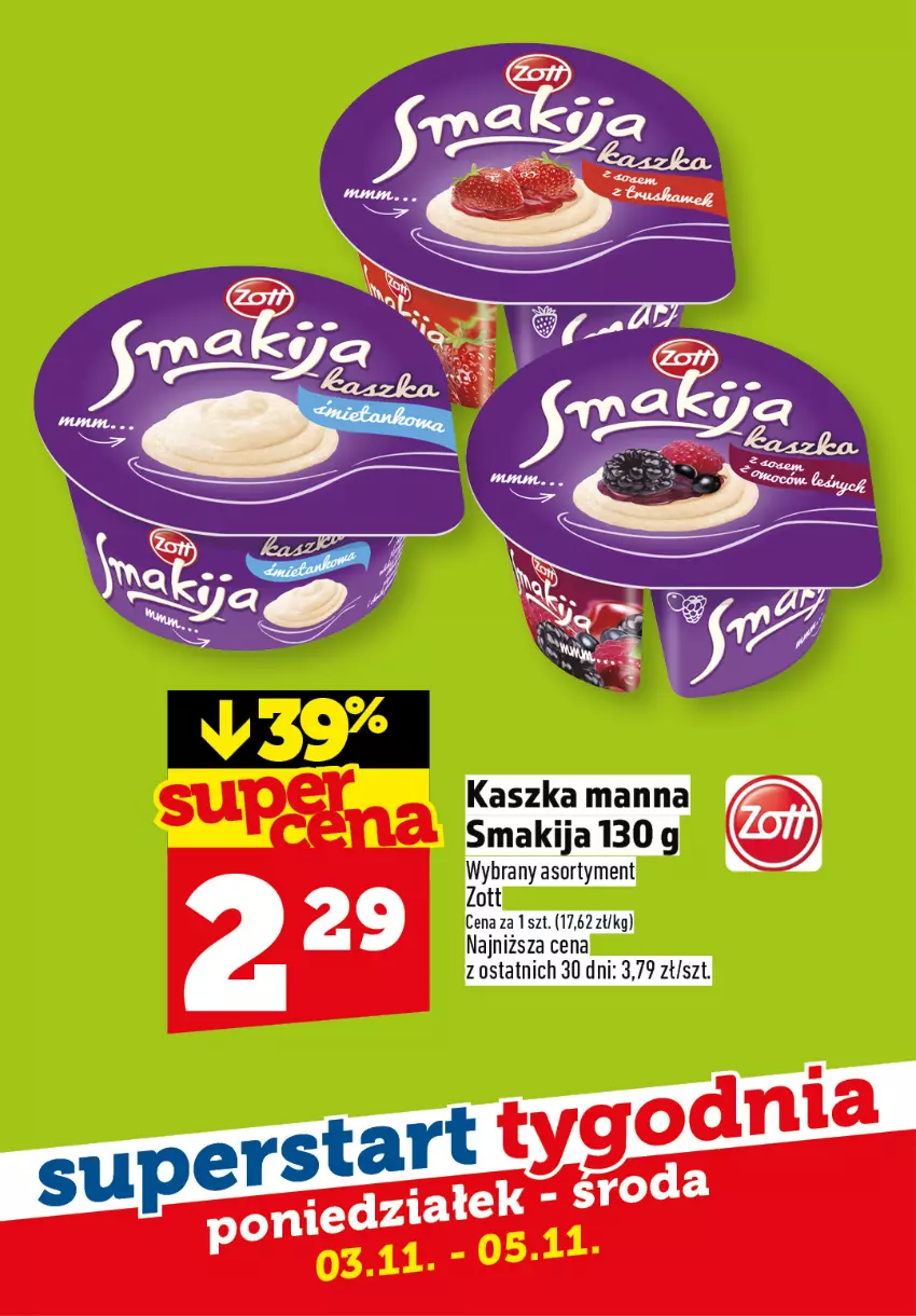 Gazetka promocyjna Topaz - Gazetka - ważna 03.11 do 05.11.2025 - strona 5