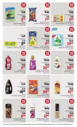 Gazetka promocyjna Rossmann - Gazetka - ważna od 15.01 do 15.01.2024 - strona 11 - produkty: Płyn do prania, Jan Niezbędny, Frosch, Rum, Pur, Coccolino, Do mycia naczyń, Finish, Tablet, Tapicerka, Odplamiacz, Odświeżacz do zmywarki, Vizir, Płyn do płukania, Presto, Rubin, Vanish, Zmywarki, Nicols, Tabletki do zmywarki, Lenor