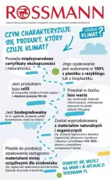 Gazetka promocyjna Rossmann - Gazetka - ważna od 15.01 do 15.01.2024 - strona 8 - produkty: Gra, Owijki, Dezodorant, Worki na śmieci, Worki na śmiec, Podpaski, Kapsułki do prania