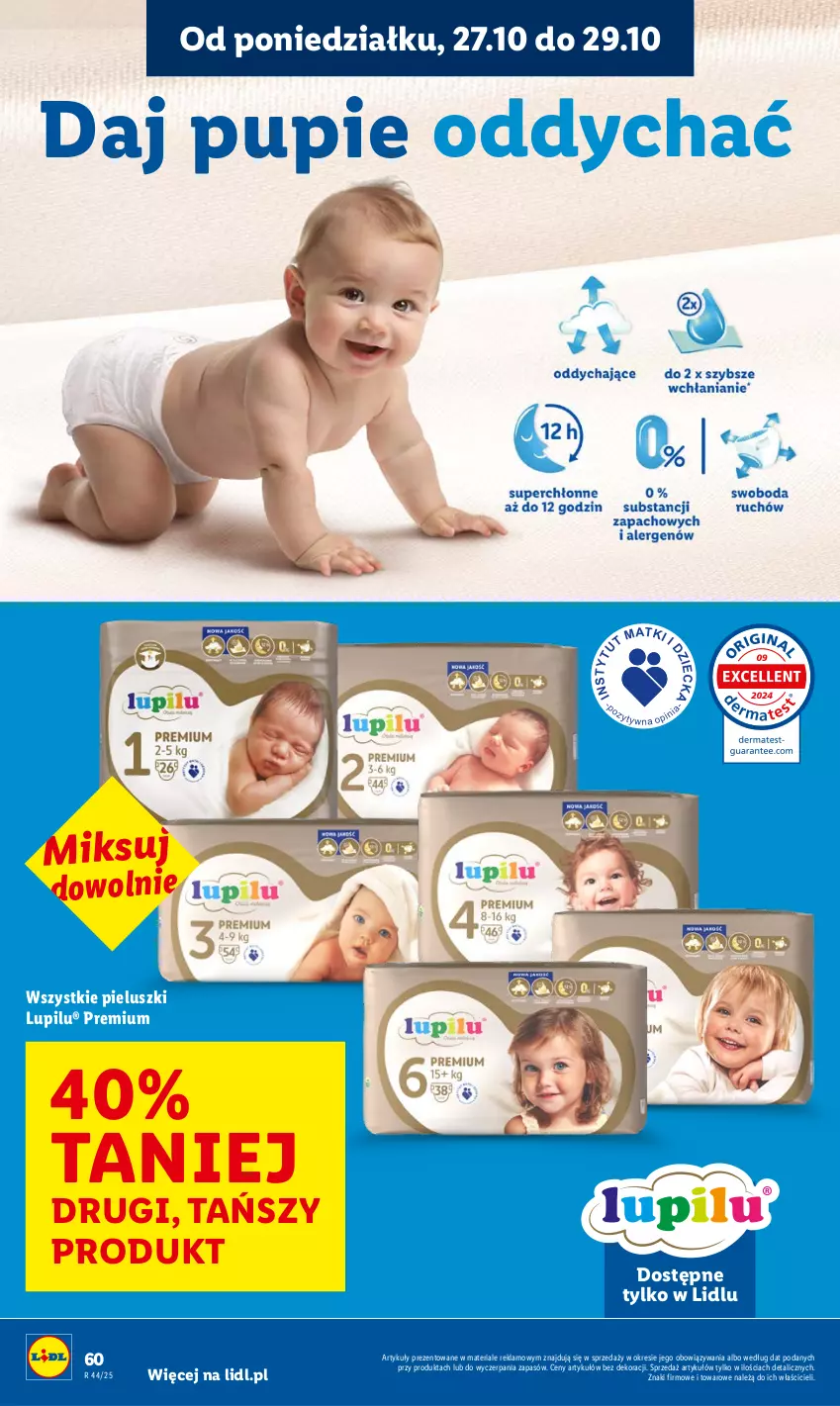 Gazetka promocyjna Lidl - GAZETKA - ważna 27.10 do 29.10.2025 - strona 64