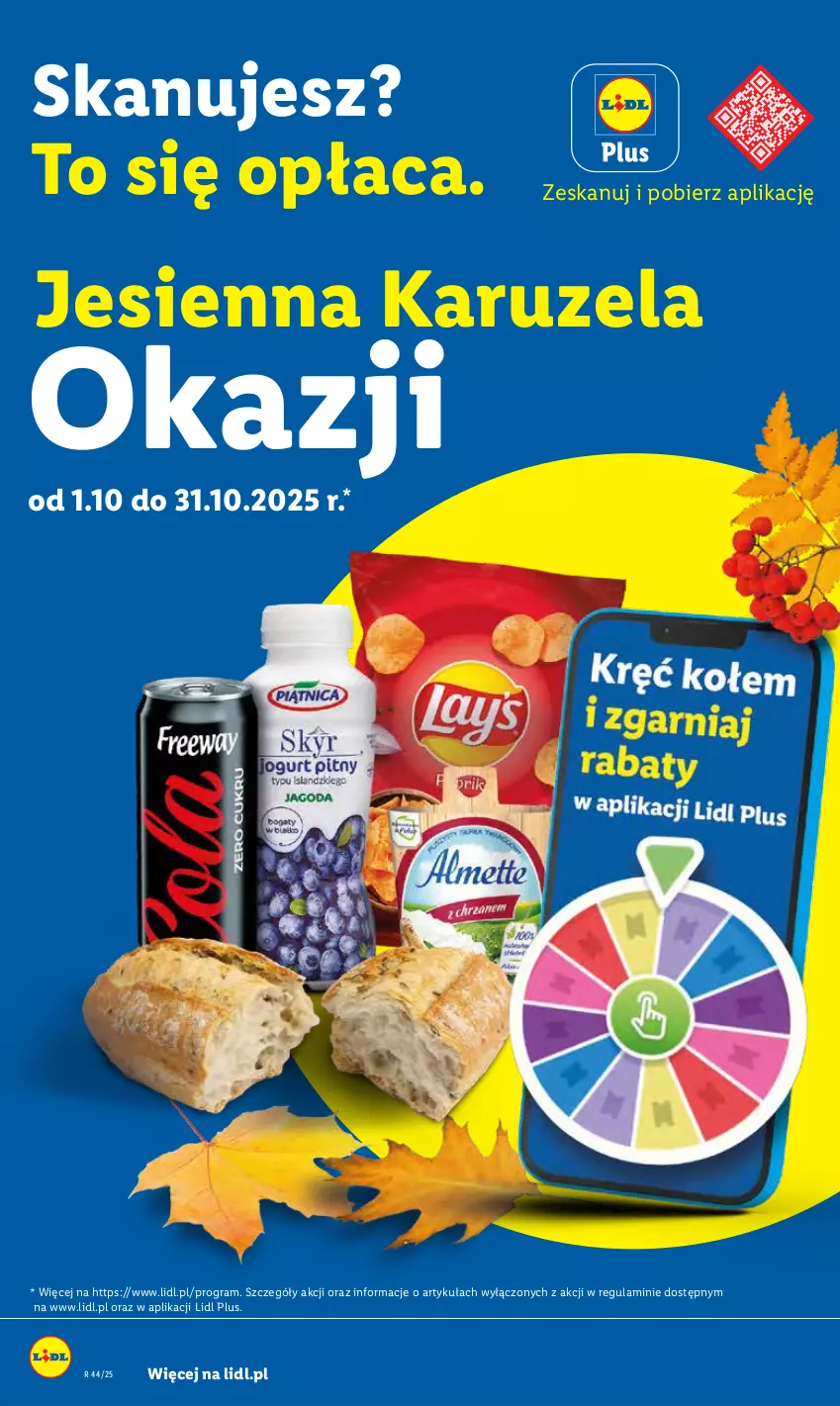 Gazetka promocyjna Lidl - GAZETKA - ważna 27.10 do 29.10.2025 - strona 70 - produkty: Gra