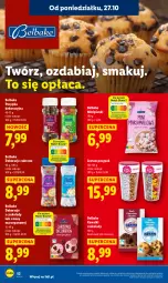 Gazetka promocyjna Lidl - GAZETKA - Gazetka - ważna od 29.10 do 29.10.2025 - strona 56 - produkty: Ser, Kawa, Wazon, Deser