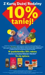 Gazetka promocyjna Lidl - GAZETKA - Gazetka - ważna od 29.10 do 29.10.2025 - strona 68 - produkty: Ser, Bell, Kuchnia, Słoiczki, PIKOK, Bella