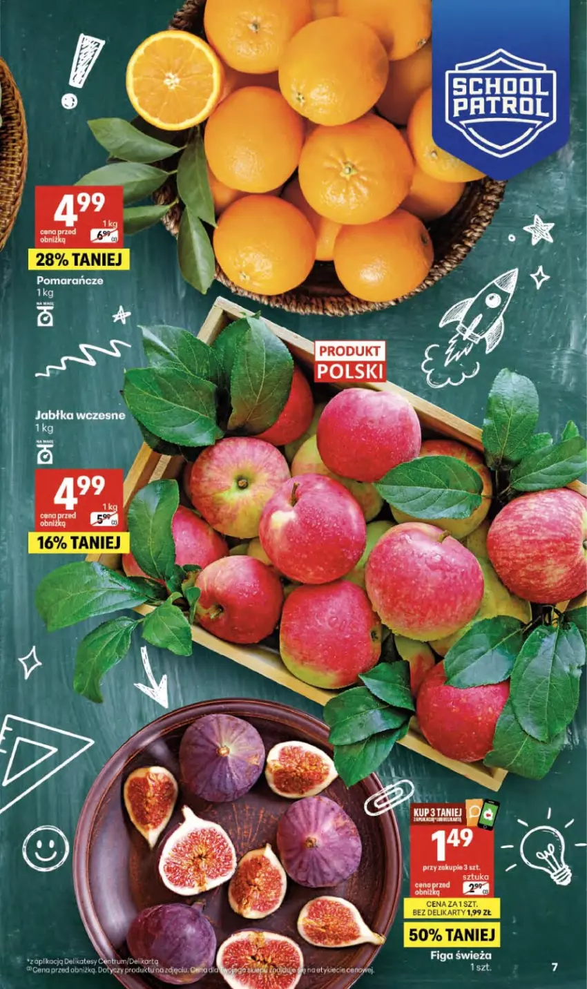 Gazetka promocyjna Delikatesy Centrum - Franczyza DC36 Czwartek - ważna 03.09 do 09.09.2026 - strona 7