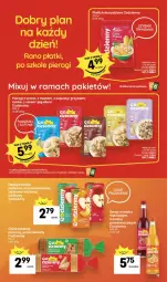 Gazetka promocyjna Delikatesy Centrum - Franczyza DC36 Czwartek - Gazetka - ważna od 09.09 do 09.09.2026 - strona 17 - produkty: Pierogi, Ser, Rum, Rama, Kapustą, Syrop, Napój