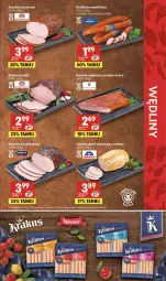 Gazetka promocyjna Delikatesy Centrum - Franczyza DC36 Czwartek - Gazetka - ważna od 09.09 do 09.09.2026 - strona 21 - produkty: Kurczak, LANA, Szynka, Boczek, Kabanos, Kiełbasa, LG
