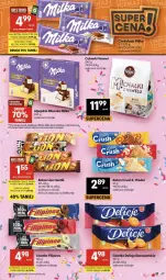 Gazetka promocyjna Delikatesy Centrum - Franczyza DC36 Czwartek - Gazetka - ważna od 09.09 do 09.09.2026 - strona 31 - produkty: Ciastka, Rum, Cukier, Wawel, Lion, Mleczko, Delicje, Baton, E. Wedel, Cukierki, Milka