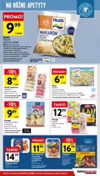 Gazetka promocyjna Intermarche - Gazetka Intermarche - Gazetka - ważna od 27.05 do 27.05.2024 - strona 25 - produkty: Piwo, Piec, Kurczak, Pierogi, Kalafior, Warzywa, Frosta, Sos, Ser, Zupa, Penne, Tagliatelle, Pieczarka, Morliny, Kluski na parze, Psi Patrol, Podudzie z kurczaka, Szpinak, Hortex, Fa