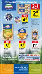 Gazetka promocyjna Intermarche - Gazetka Intermarche - Gazetka - ważna od 27.05 do 27.05.2024 - strona 26 - produkty: Ser, Gra, Serek, Serek twarogowy, Hochland