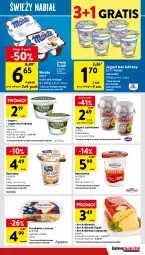 Gazetka promocyjna Intermarche - Gazetka Intermarche - Gazetka - ważna od 27.05 do 27.05.2024 - strona 27 - produkty: Ser, Gra, Królewski, Piątnica, Zott, Jogurt, Activia, Zott Primo, Monte