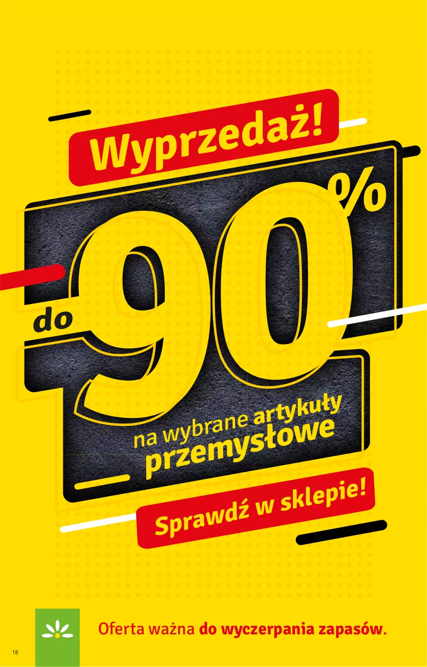 Gazetka promocyjna Stokrotka - Supermarket - ważna 27.01 do 02.02.2022 - strona 18