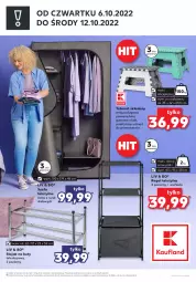 Gazetka promocyjna Kaufland - ZAPOWIEDŹ NASTĘPNEJ OFERTY - Gazetka - ważna od 05.10 do 05.10.2022 - strona 2 - produkty: Teleskop, Gra, Rama, Buty, Stojak, Regał, Taboret, Szafa, Taboret składany, Stojak na buty, Fa