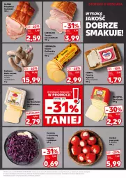 Gazetka promocyjna Kaufland - Kaufland - Gazetka - ważna od 18.09 do 18.09.2024 - strona 17 - produkty: Polędwica, Sos, Sok, Ser, Salami, Surówka, Twaróg, Królewski, Szynka, Kiełbasa biała, Kiełbasa