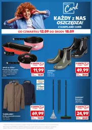 Gazetka promocyjna Kaufland - Kaufland - Gazetka - ważna od 18.09 do 18.09.2024 - strona 34 - produkty: Piec, Parkside, Kurtka, Forma do pieczenia