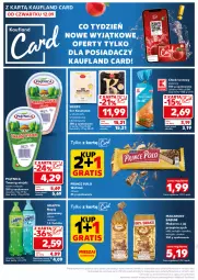 Gazetka promocyjna Kaufland - Kaufland - Gazetka - ważna od 18.09 do 18.09.2024 - strona 6 - produkty: Makaron, Ser, Gra, Prince Polo, Twaróg, Piątnica, Kasztelan, Grappa, Ser Kasztelan, Wafelek, Chleb tostowy, Chleb, Napój