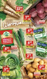 Gazetka promocyjna Delikatesy Centrum - Franczyza DC14 Czwartek - Gazetka - ważna od 08.04 do 08.04.2026 - strona 11 - produkty: Roszponka, Ziemniaki, Sałat