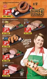 Gazetka promocyjna Delikatesy Centrum - Franczyza DC14 Czwartek - Gazetka - ważna od 08.04 do 08.04.2026 - strona 17 - produkty: Piec, Pasztet, Boczek, Kiełbasa