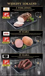 Gazetka promocyjna Delikatesy Centrum - Franczyza DC14 Czwartek - Gazetka - ważna od 08.04 do 08.04.2026 - strona 18 - produkty: Karp, Szynka, Kiełbasa