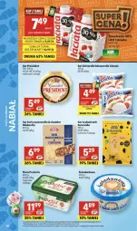 Gazetka promocyjna Delikatesy Centrum - Franczyza DC14 Czwartek - Gazetka - ważna od 08.04 do 08.04.2026 - strona 20 - produkty: Mozzarella, Cheddar, Ser, Rum, Koc, Zott, Zottarella, Dron, Danio, Flora