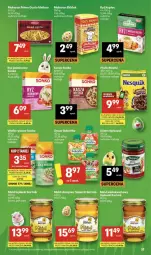 Gazetka promocyjna Delikatesy Centrum - Franczyza DC14 Czwartek - Gazetka - ważna od 08.04 do 08.04.2026 - strona 25 - produkty: Makaron, Ser, Ryż, Rum, BoboVita, Wafle, Dell, Dron, Sonko, Miód, Deser