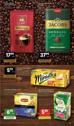 Gazetka promocyjna Delikatesy Centrum - Franczyza DC14 Czwartek - Gazetka - ważna od 08.04 do 08.04.2026 - strona 31 - produkty: Torebka, Kawa mielona, Kawa, Lipton, Jacobs, Herbata