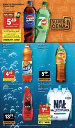 Gazetka promocyjna Delikatesy Centrum - Franczyza DC14 Czwartek - Gazetka - ważna od 08.04 do 08.04.2026 - strona 32 - produkty: Nałęczowianka, Dron