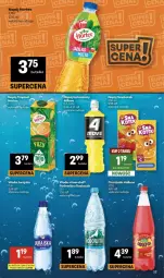 Gazetka promocyjna Delikatesy Centrum - Franczyza DC14 Czwartek - Gazetka - ważna od 08.04 do 08.04.2026 - strona 33 - produkty: Oranżada, Hellena, Woda mineralna, Woda