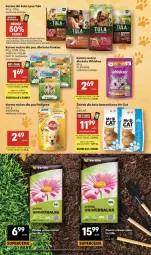 Gazetka promocyjna Delikatesy Centrum - Franczyza DC14 Czwartek - Gazetka - ważna od 08.04 do 08.04.2026 - strona 37 - produkty: Por, Whiskas, Friskies, Gala, Pedigree