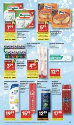 Gazetka promocyjna Delikatesy Centrum - Franczyza DC14 Czwartek - Gazetka - ważna od 08.04 do 08.04.2026 - strona 38 - produkty: Rum, Gin, Papier, Old Spice, Dezodorant, Pasta do zębów, Taft, Dron, Cleanic, Ręcznik, Rolki, Płatki kosmetyczne, Szampon, Foxy, Elmex, Nivea, Lakier