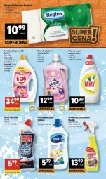 Gazetka promocyjna Delikatesy Centrum - Franczyza DC14 Czwartek - Gazetka - ważna od 08.04 do 08.04.2026 - strona 39 - produkty: Gin, Papier, Kret, Papier toaletowy, Płyn do płukania, Fairy, Płyn do mycia, Sidolux, Fa